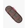 Noseband Pad Brown (Velikost One Size)