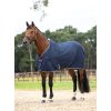 Kudos Stable Sheet Navy (Velikost 165cm)
