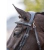 Pracovní uzdečka LeMieux černá 3