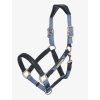 Capella Headcollar Powder Blue (Velikost Pony)