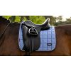 Loire Classic Dressage Square Powder Blue (Velikost Medium)