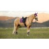 Suede Dressage Square Mallow (Velikost Medium)