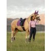 Suede Dressage Square Mallow (Velikost Medium)