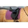Suede Dressage Square Mallow (Velikost Medium)
