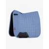 Suede Dressage Square Powder Blue (Velikost Medium)
