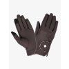 Classic Riding Gloves Brown (Velikost X-Large)