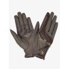 Competition Gloves Brown (Velikost X-Small)