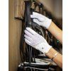 Crystal Gloves White (Velikost XX-Small)