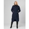 Amelie Waterproof Lightweight Riding Coat Navy (Velikost UK18)
