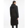 Amelie Waterproof Lightweight Riding Coat Black (Velikost UK8)