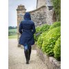 Maisie Lightweight Riding Jacket Navy (Velikost UK18)