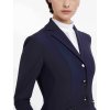 Jessica Mesh Show Jacket Navy (Velikost UK8)