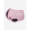 lm unicorn saddlepad pink hr