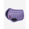 lm unicorn saddlepad purple hr