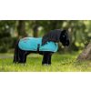 Odpocovací deka pro mini poníka AZURE 3