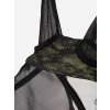 Maska proti hmyzu LeMieux Visor-Tek Half Fly Mask Camo Green