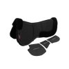 Pravý korekční beránek s kapsami LeMieux ProSorb Merino+ 3 Pocket Half Pad Black