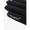 Zimní jezdecké rukavice LeMieux PolarTec Glove Black