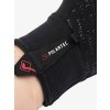 Zimní jezdecké rukavice LeMieux PolarTec Glove Black
