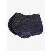 Podsedlová dečka LeMieux X-Grip Silicone Navy (CC/DR)