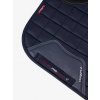 Podsedlová dečka LeMieux X-Grip Silicone Navy (CC/DR)