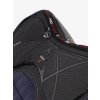 Podsedlová dečka LeMieux X-Grip Silicone Navy (CC/DR)