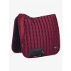 Podsedlová dečka LeMieux Loire Memory Mulberry (CC/DR)