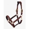 lm anatomic headcollar brown hr