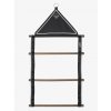 lm rug hanging rack black hr