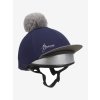 lm hatsilk navy grey hr