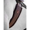 it03712 lifestyle fleecelinedanatomicgirth brown 1
