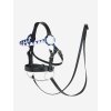 IT05485 product hobbyhorsedoublebridle black 1