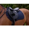 Podsedlová dečka LeMieux Essence Navy (CC/DR)