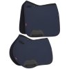 Podsedlová dečka LeMieux Essence Navy (CC/DR)