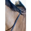IT03789 lifestyle rubbergripcontinentalreins brown silver 1