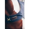 Lonžovací deka Kentucky Walker 160g Navy