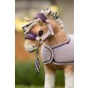 IT07143 lifestyle toyponyvogueheadcollarandleadrope lilac 1