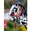 it07122 lifestyle hobbyhorsevogueheadcollar cranberry 1 1