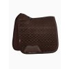 lm saddlepad suede diamante dr brown hr 1 copy