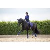 Podsedlová drezurní dečka LeMieux Loire Memory - Ink Blue