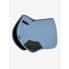 ice blue saddle pad