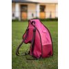 Batoh pro hobby horse LeMieux Cranberry