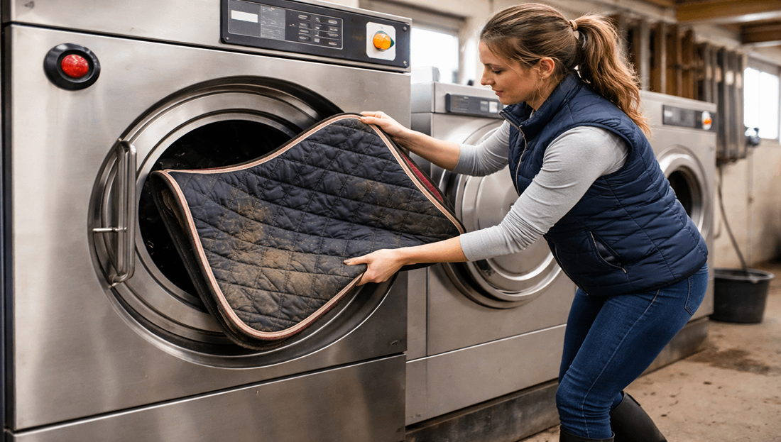 Jak správně pečovat o deky na koně a proč se to opravdu vyplatí