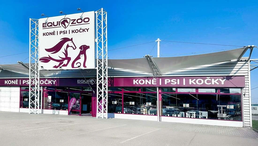 Otevřeli jsme novou prodejnu v Českých Budějovicích