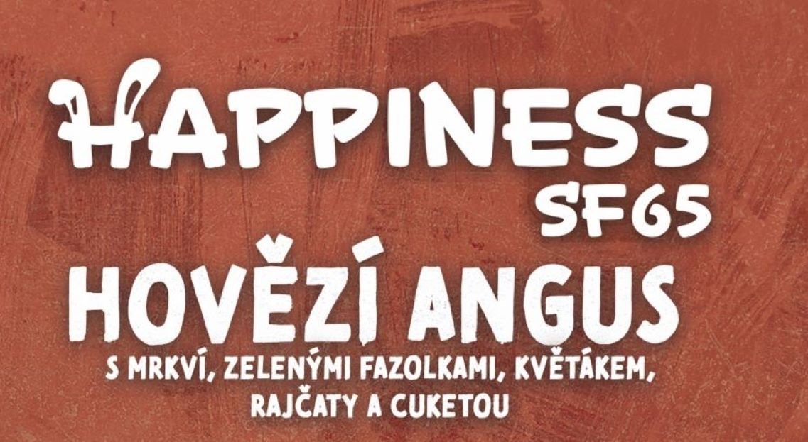 Krmivo Happiness