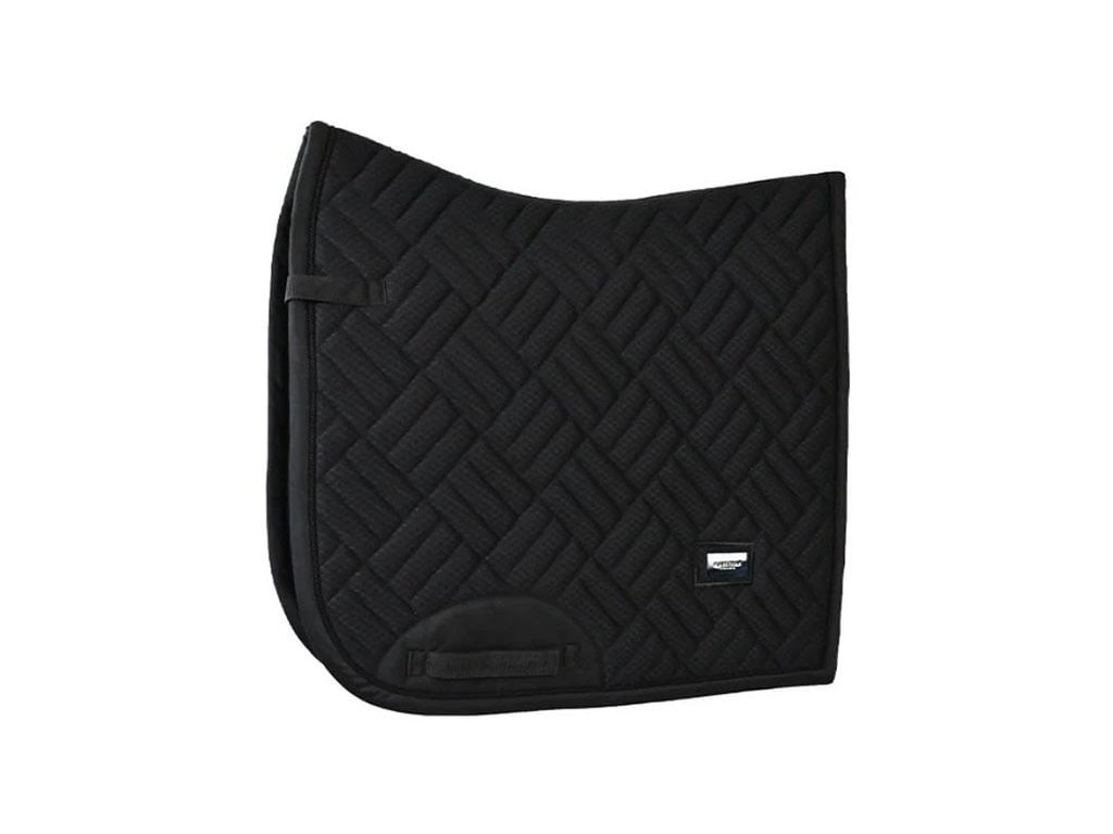 Dečka podsedlová drezurní EQUESTRIAN STOCKHOLM Modern Mesh Black, vel. FULL