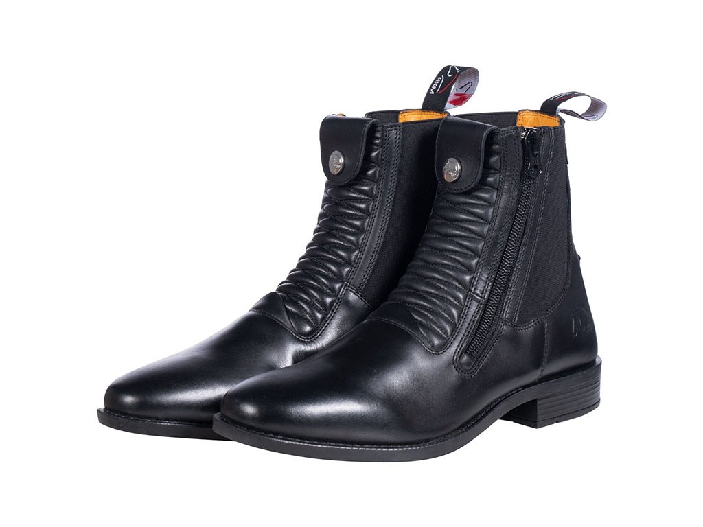 Perka HKM Killarney, černá, 37