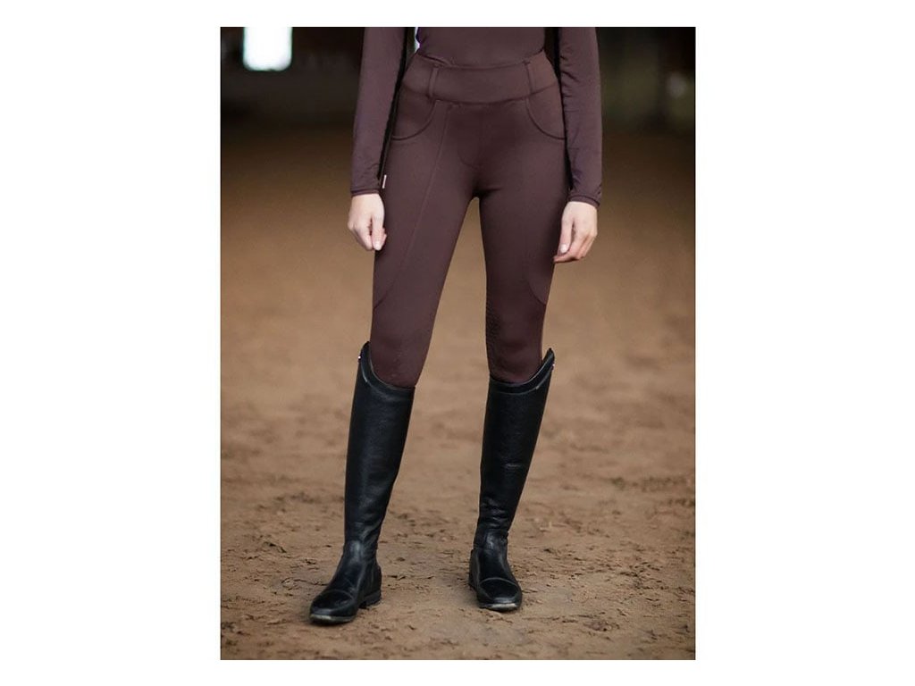 Rajtky EQUESTRIAN STOCKHOLM Compression Jump SUPREME Endless Glow, vel. M