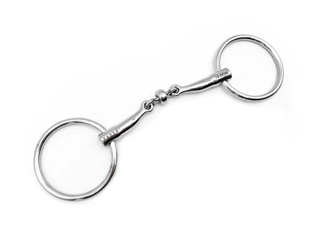 FAGER Udidlo stihlo dvakrát lomené Tanja, 125mm (AP 25 DOPRODEJ)