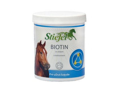 STIEFEL Biotin prášek 1 kg
